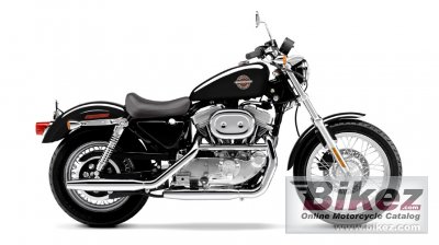 2002 Harley-Davidson XLH Sportster 883