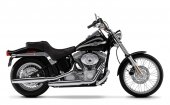 2003 Harley-Davidson FXST Softail Standard