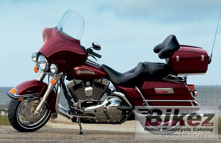 Harley-Davidson FLHTCI Electra Glide Classic