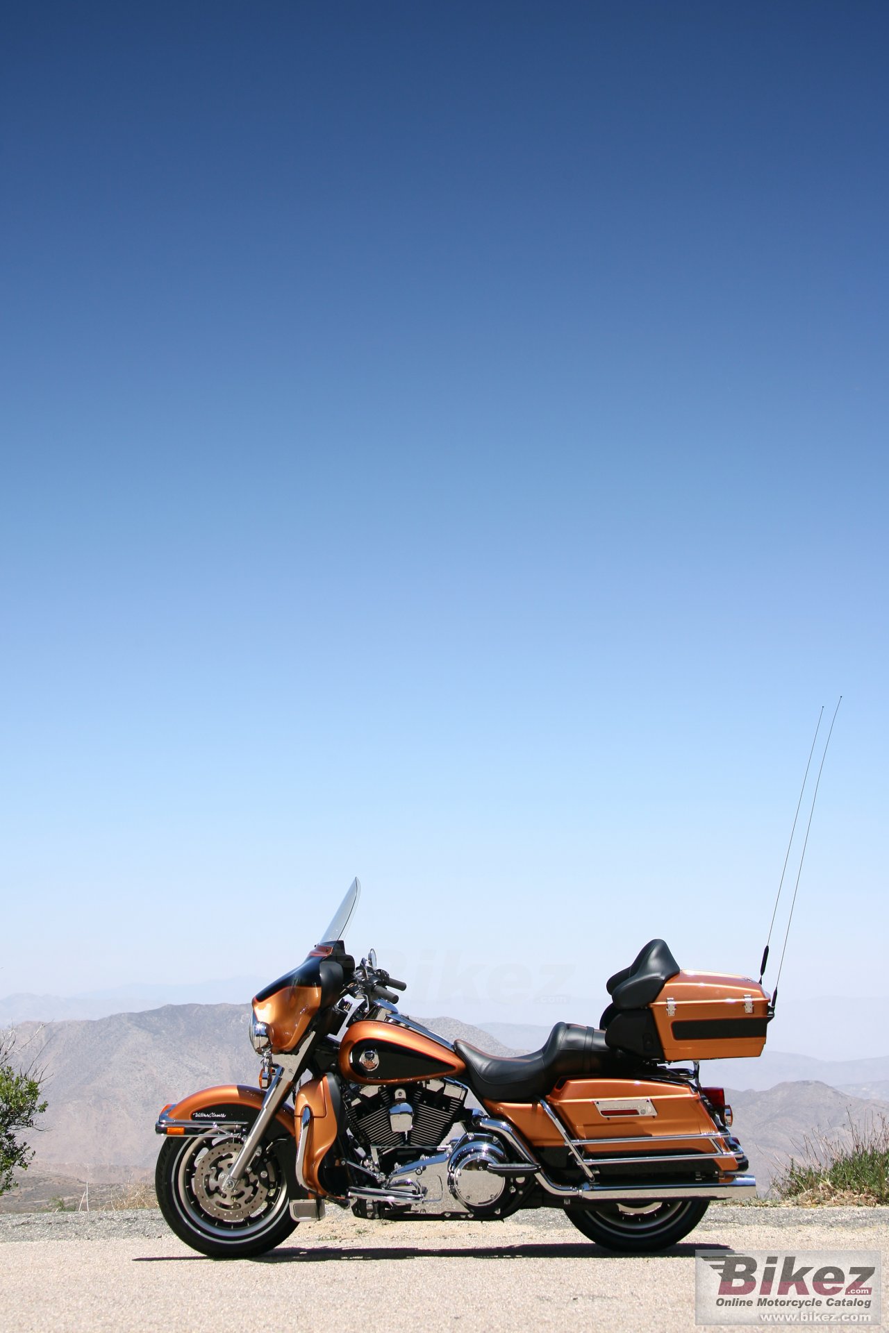 Harley-Davidson FLHTCU Ultra Classic Electra Glide