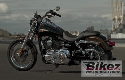 2013 Harley-Davidson Super Glide Custom 110th Anniversary rated