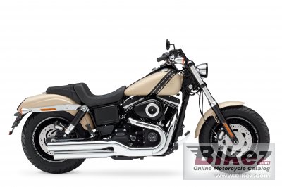 2014 Harley-Davidson Dyna Fat Bob rated