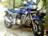 2000 Hero Honda CBZ 2000 Hero Honda CBZ