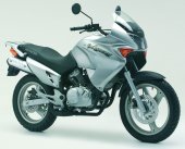 2006 Honda Varadero 125 2006 Honda Varadero 125