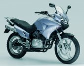 2007 Honda XL125V Varadero 2007 Honda XL125V Varadero