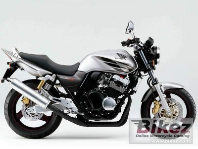 2016 Honda CB400A rated