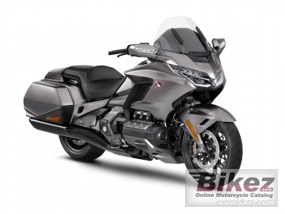 2020 Honda GL1800 Gold Wing rated