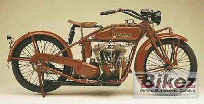 1925 Indian Chief