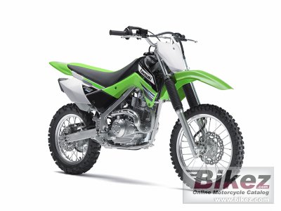 2012 Kawasaki KLX 140 rated