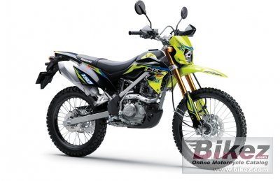 2021 Kawasaki KLX150BF SE