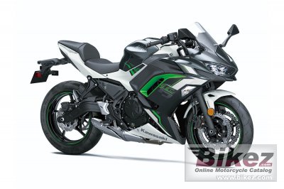 2022 Kawasaki Ninja  650