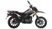 2014 Keeway TX 200 SM 2014 Keeway TX 200 SM