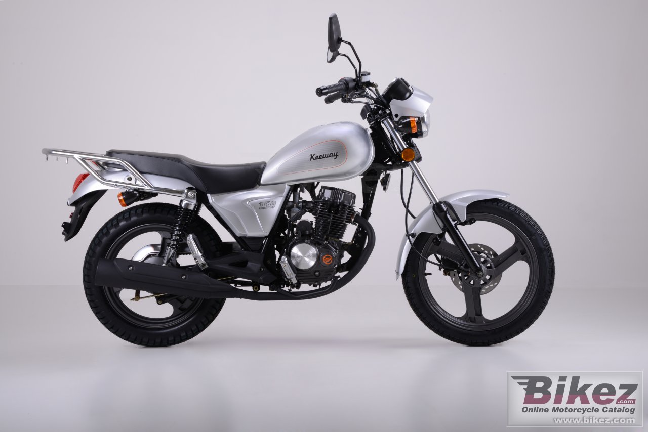 keeway 150cc