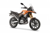 2018 Keeway TX 125 Adventure 2018 Keeway TX 125 Adventure