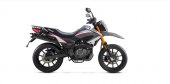 2019 Keeway TX 125 Supermoto E4 2019 Keeway TX 125 Supermoto E4