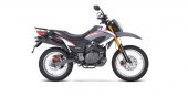 2019 Keeway TX 125 E4 2019 Keeway TX 125 E4