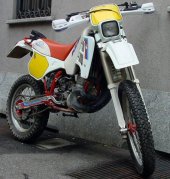 1989 KTM Enduro 350