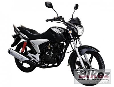 2012 Lifan LF150-2 rated