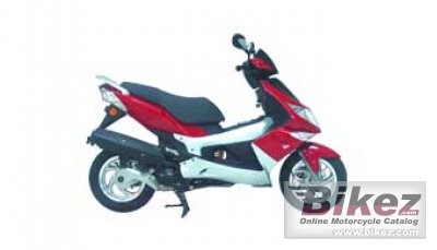 2011 Modenas Elit Sports rated