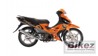 2011 Modenas GT 128 rated