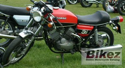 1976 Moto Morini 3 1-2 VS rated