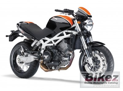 2012 Moto Morini 1200 Sport rated