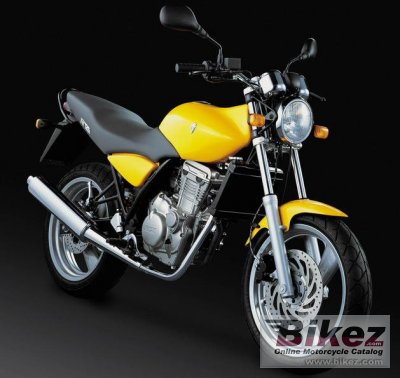 2003 MZ RT 125 rated