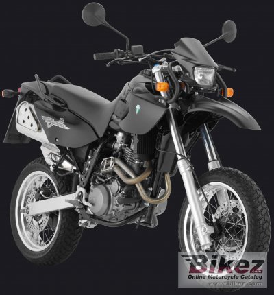 2005 MZ Baghira Black Panther rated