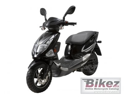 2011 PGO T-Rex 150 rated