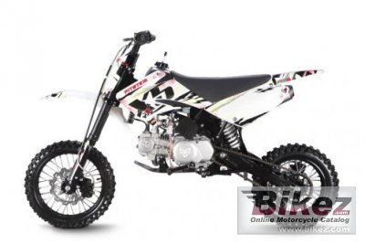 2013 Pitster Pro X5 140 rated
