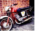 1970 Puch M 125