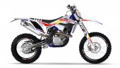 2017 Sherco 450 SEF-R Six Days 2017 Sherco 450 SEF-R Six Days