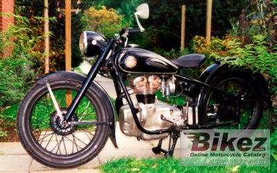 1959 Simson 425 T rated