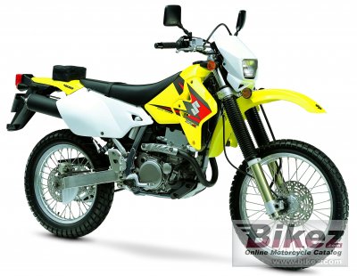 2005 Suzuki DR-Z 400 S