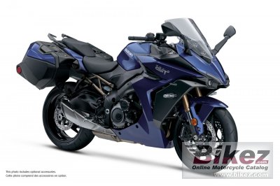 2022 Suzuki GSX-S1000GTA rated