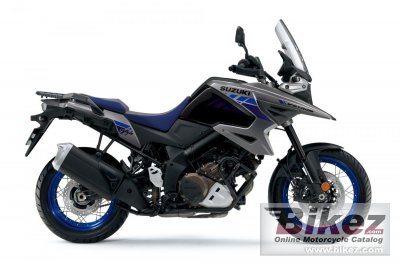 2022 Suzuki V-Strom 1050XA