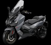 2022 Sym Maxsym TL 508 2022 Sym Maxsym TL 508
