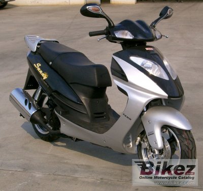 2006 Tank Sports Urban Racer 150 Deluxe rated