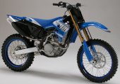 2005 TM Racing MX 450 F 2005 TM Racing MX 450 F