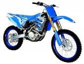 2006 TM Racing MX 450 F 2006 TM Racing MX 450 F
