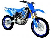 2006 TM Racing MX 530 F 2006 TM Racing MX 530 F
