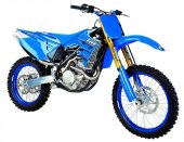 2007 TM Racing MX 530 F 2007 TM Racing MX 530 F