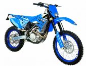 2007 TM Racing EN 530 F e.s. 2007 TM Racing EN 530 F e.s.