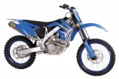 2008 TM Racing MX 530 F 2008 TM Racing MX 530 F