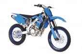 2010 TM Racing MX 450 F 2010 TM Racing MX 450 F