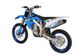 2011 TM Racing MX 530 F 2011 TM Racing MX 530 F