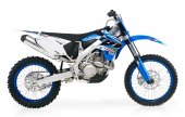 2012 TM Racing MX 530 F 2012 TM Racing MX 530 F