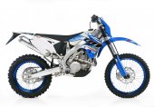2012 TM Racing EN 530 F 2012 TM Racing EN 530 F