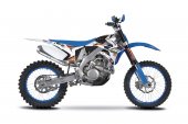 2016 TM Racing MX 450Fi 2016 TM Racing MX 450Fi