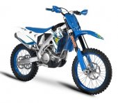 2017 TM Racing 530Fi 4T MX 2017 TM Racing 530Fi 4T MX
